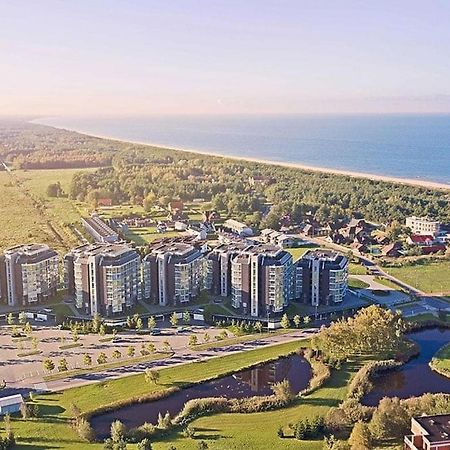 Apartamentai Sventojoje Poilsio Komplekse “Elija” Паланга Екстериор снимка