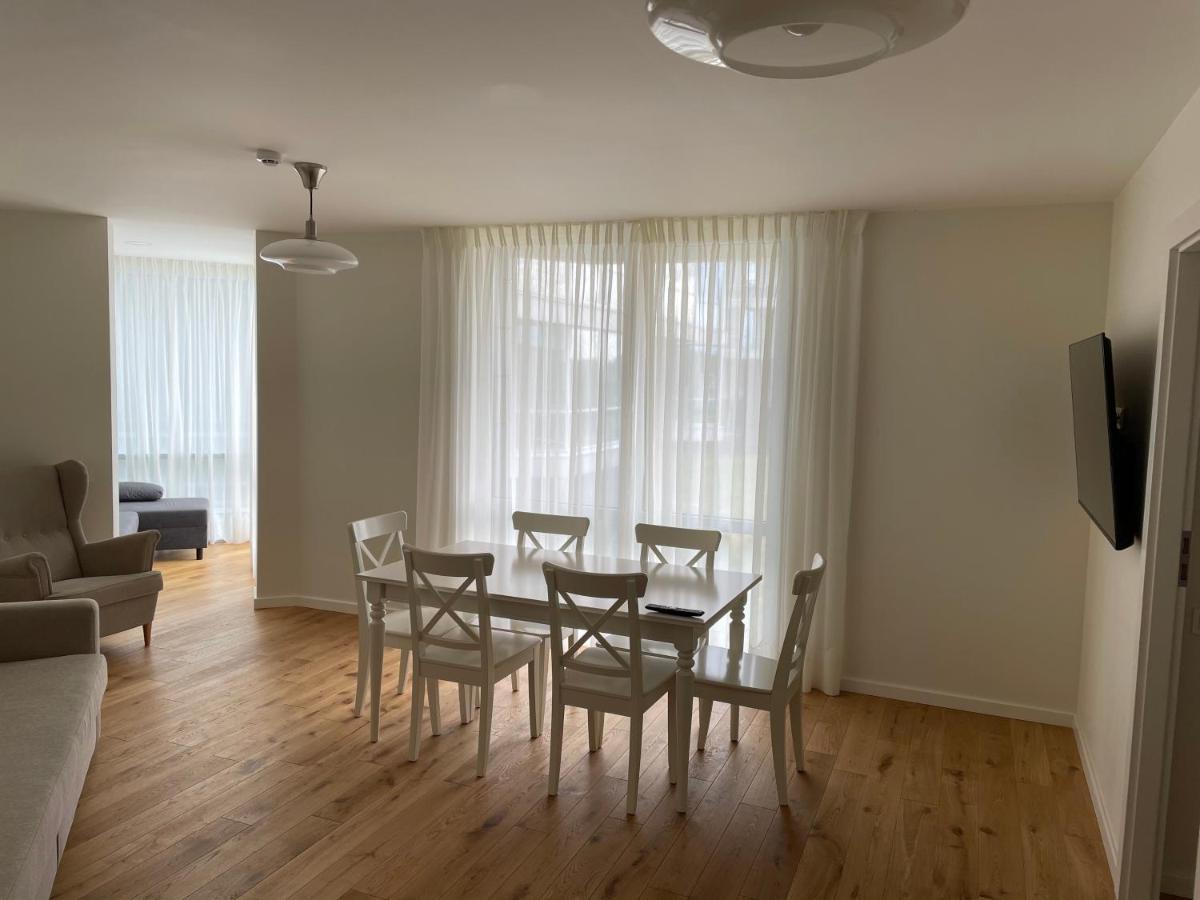 Apartamentai Sventojoje Poilsio Komplekse “Elija” Паланга Екстериор снимка