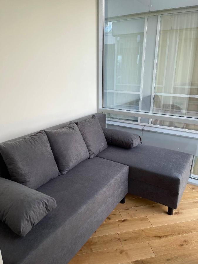 Apartamentai Sventojoje Poilsio Komplekse “Elija” Паланга Екстериор снимка
