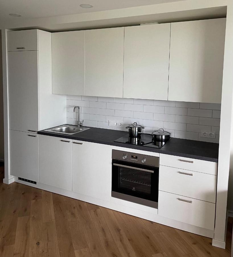 Apartamentai Sventojoje Poilsio Komplekse “Elija” Паланга Екстериор снимка